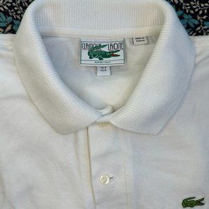 Vintage 90's Lacoste Pique Polo
